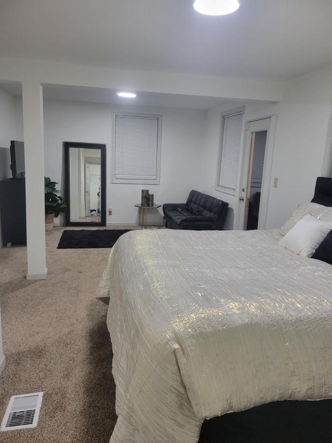 Shared Guest House With Private Rooms Atlanta Exterior foto