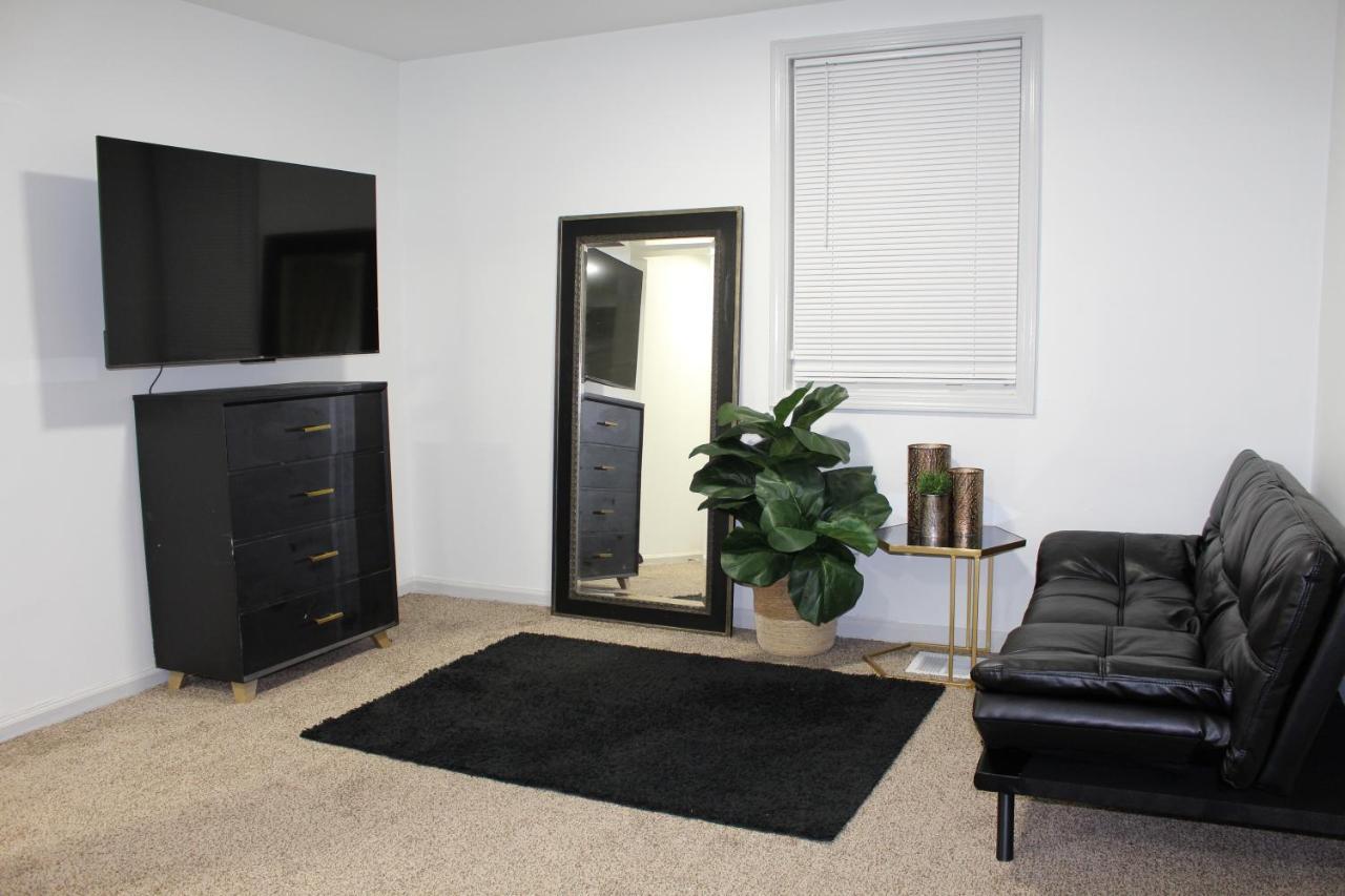 Shared Guest House With Private Rooms Atlanta Exterior foto