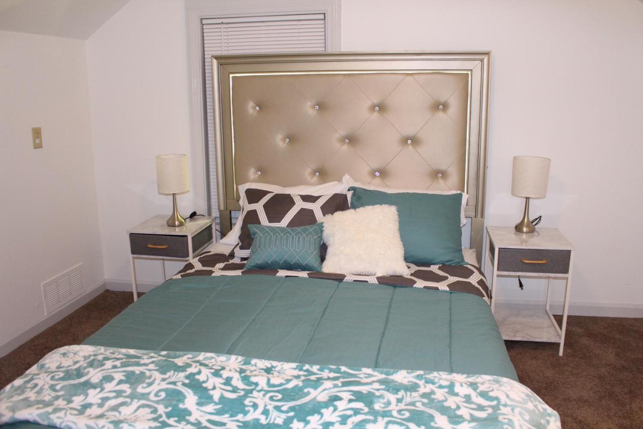 Shared Guest House With Private Rooms Atlanta Exterior foto