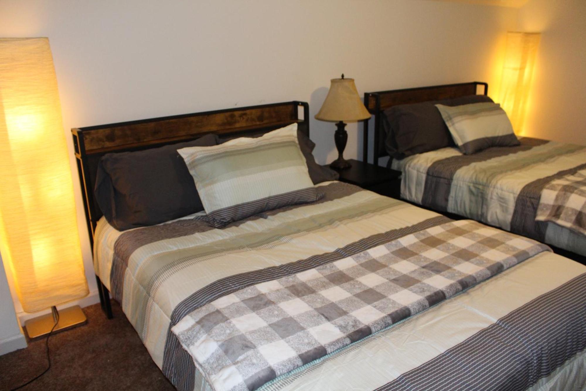 Shared Guest House With Private Rooms Atlanta Exterior foto