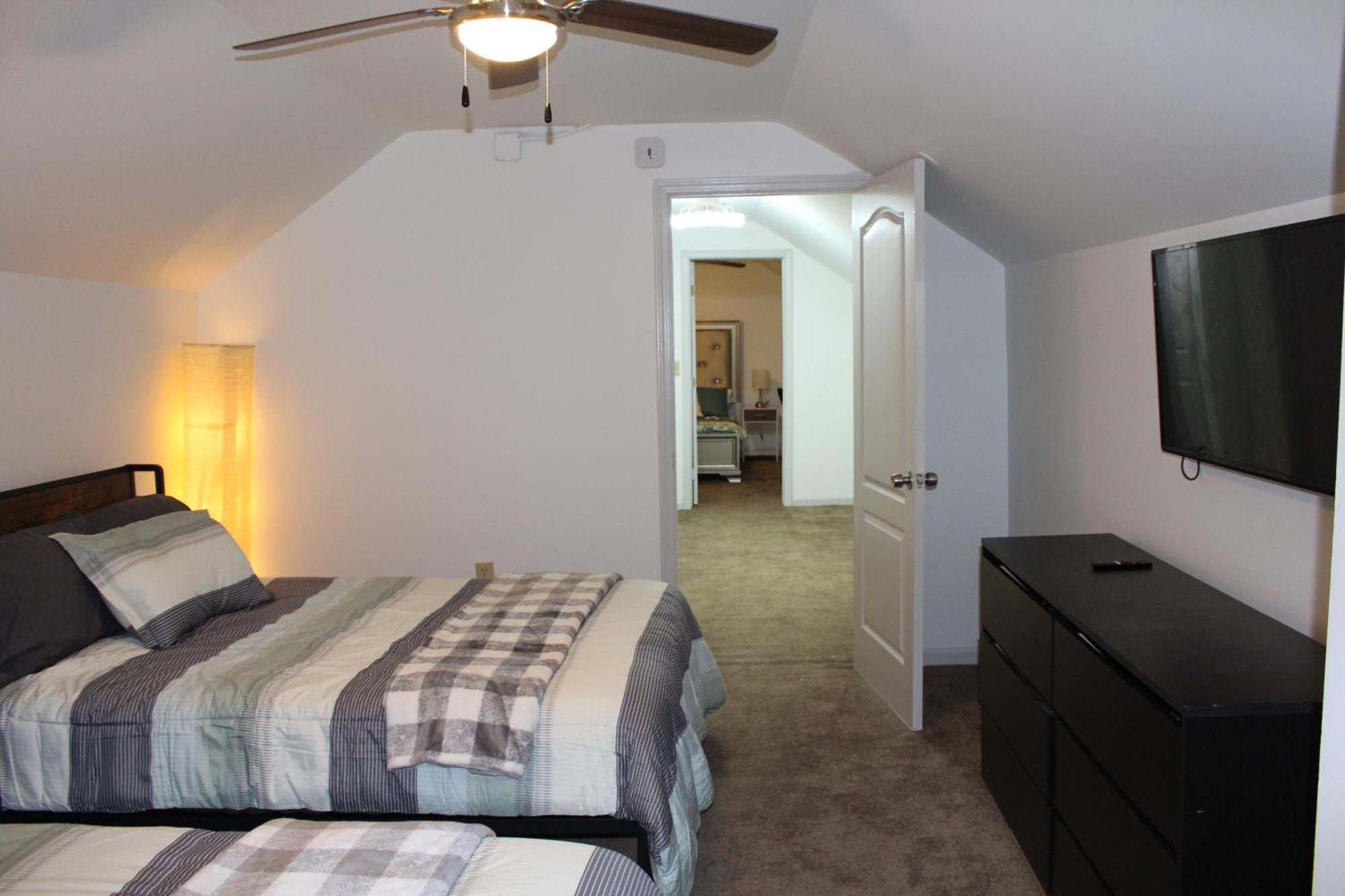 Shared Guest House With Private Rooms Atlanta Exterior foto